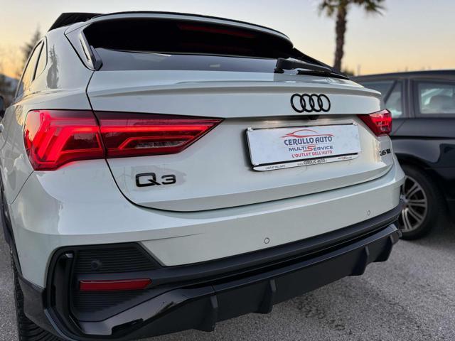 AUDI Q3 SPB 35 TDI S tronic S line *FULL OPTIONAL*