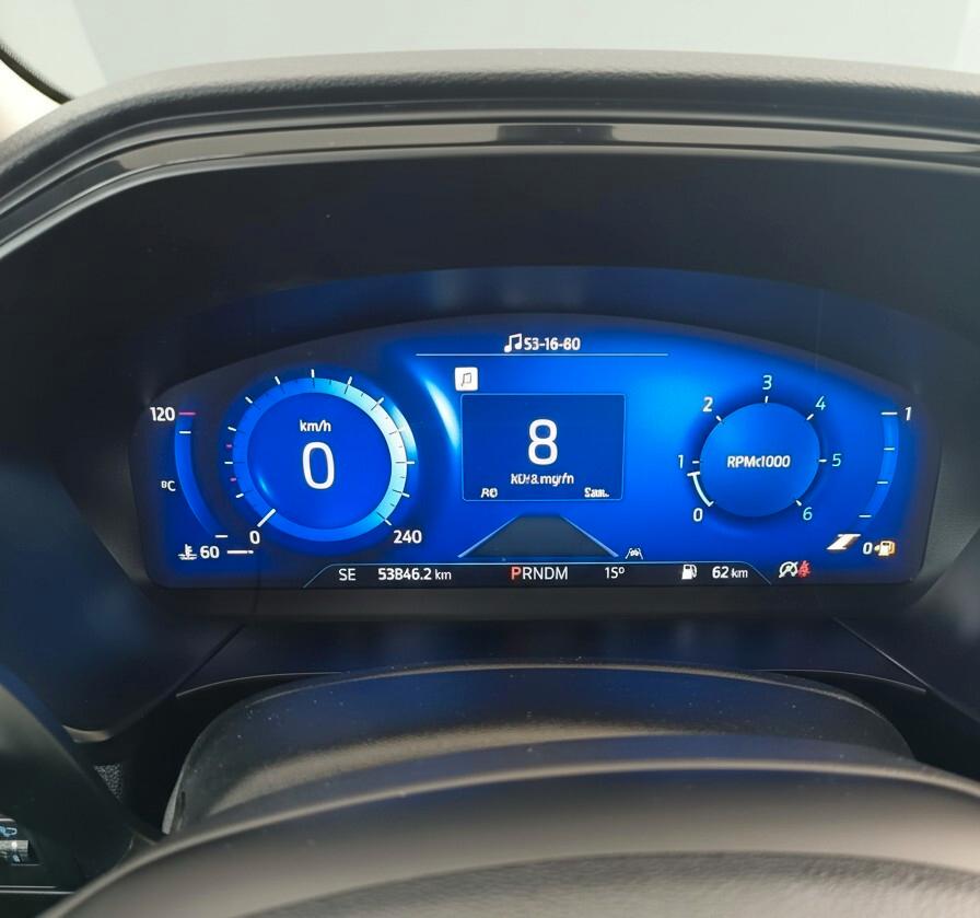 Ford Kuga 1.5 EcoBlue 120 CV aut. 2WD ST-Line