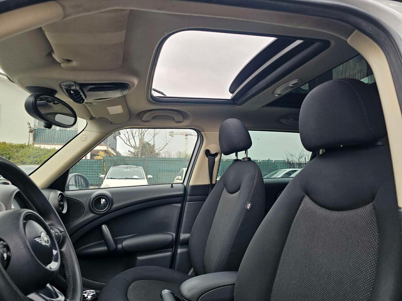 Mini Cooper D Countryman Mini 1.6 Cooper D Countryman Neopatentati