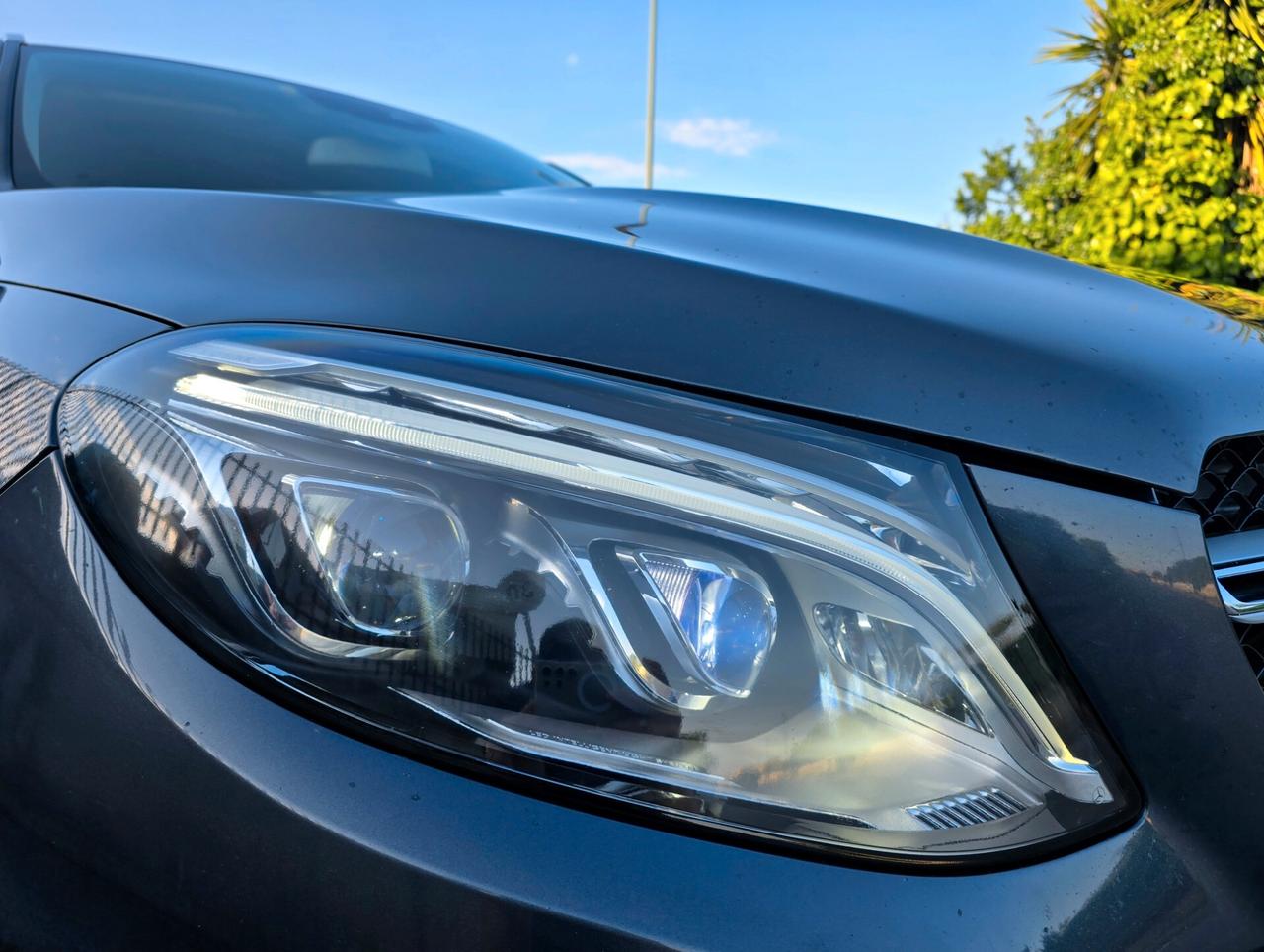 MERCEDES GLE PREMIUM 4 MATIC 2017 PERFETTA