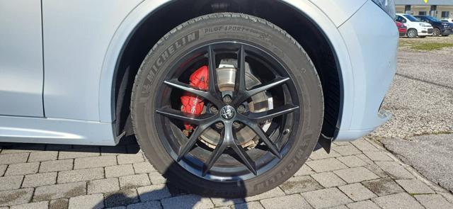 ALFA ROMEO Stelvio 2.2 Turbodiesel 210 CV AT8 Q4 Veloce