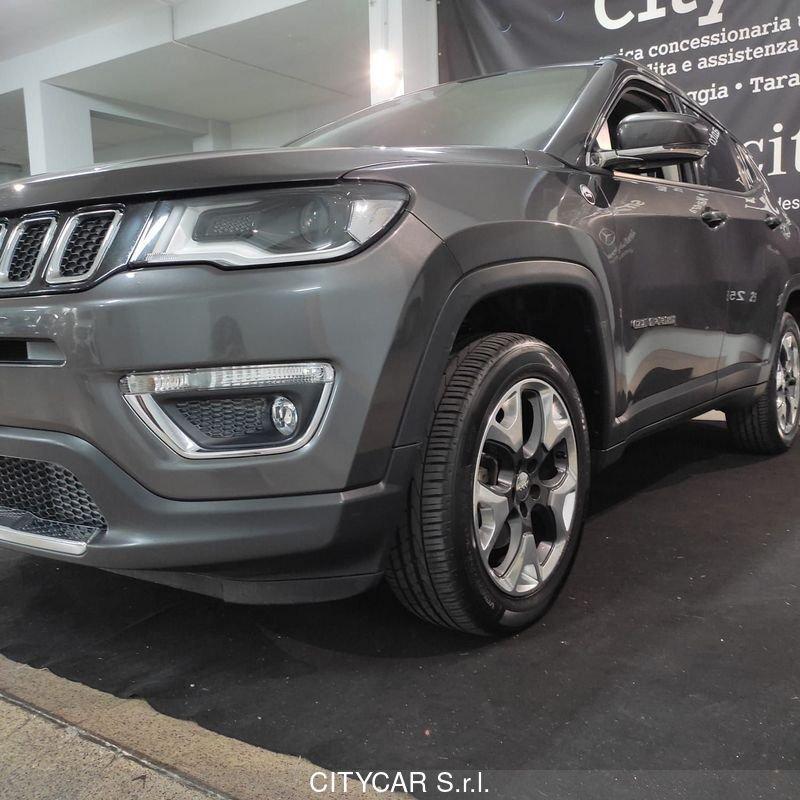 Jeep Compass 2.0 Multijet 140 CV 4WD Opening Edition