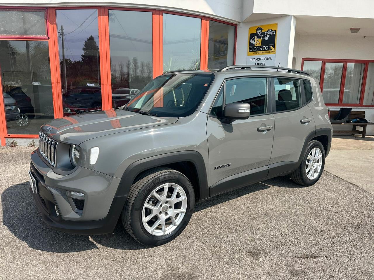 Jeep Renegade 1.6 Mjt 120 CV Limited