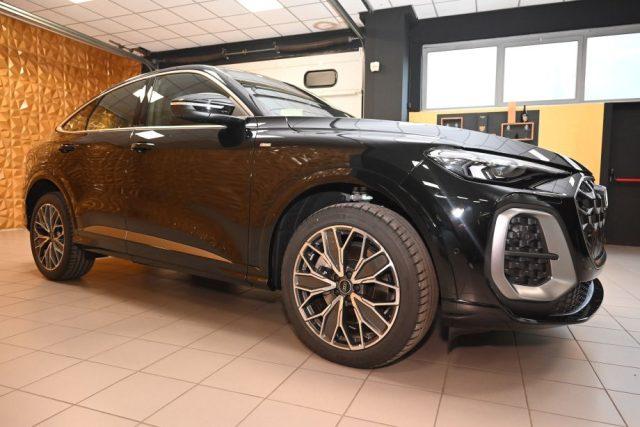 AUDI Q5 NUOVA SPB S-LINE ED.TDI Q.S-TR.RADAR 20"SCONTO27%!