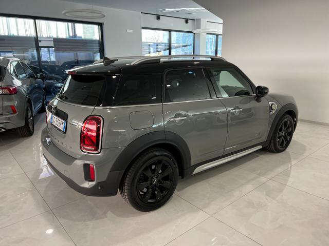 MINI Countryman 1.5 Cooper SE Countryman ALL4 Automatica
