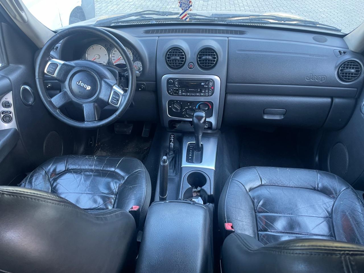 Jeep Cherokee 2.5 CRD Limited