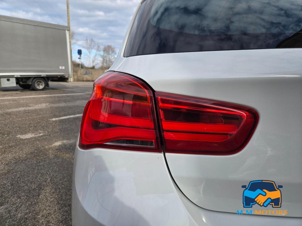 BMW 118 d Sport auto