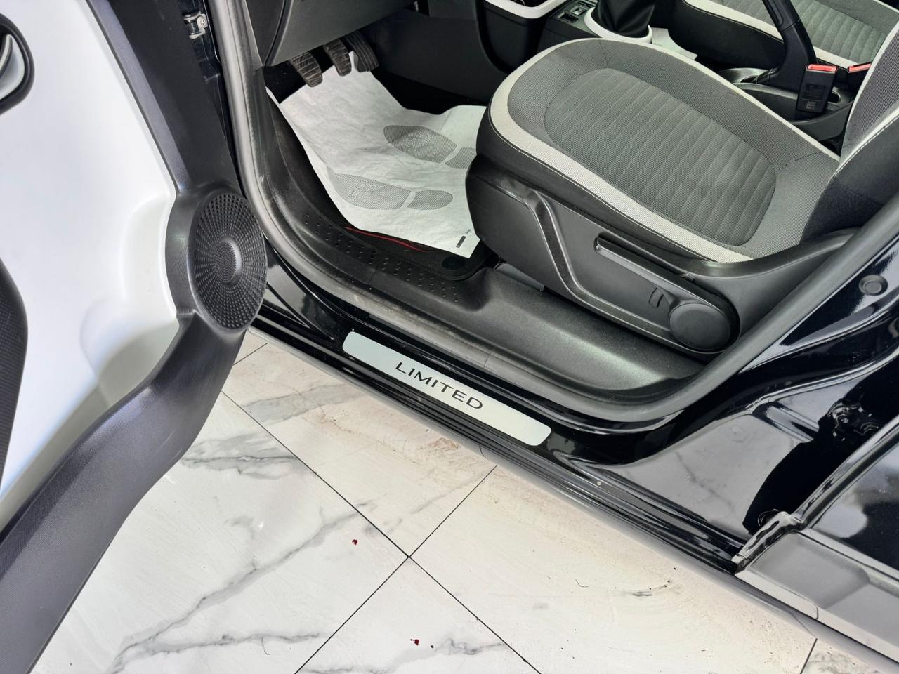 Renault Twingo Limited 70 CV-TAGLIANDATA RENAULT-GARANTITA-2017