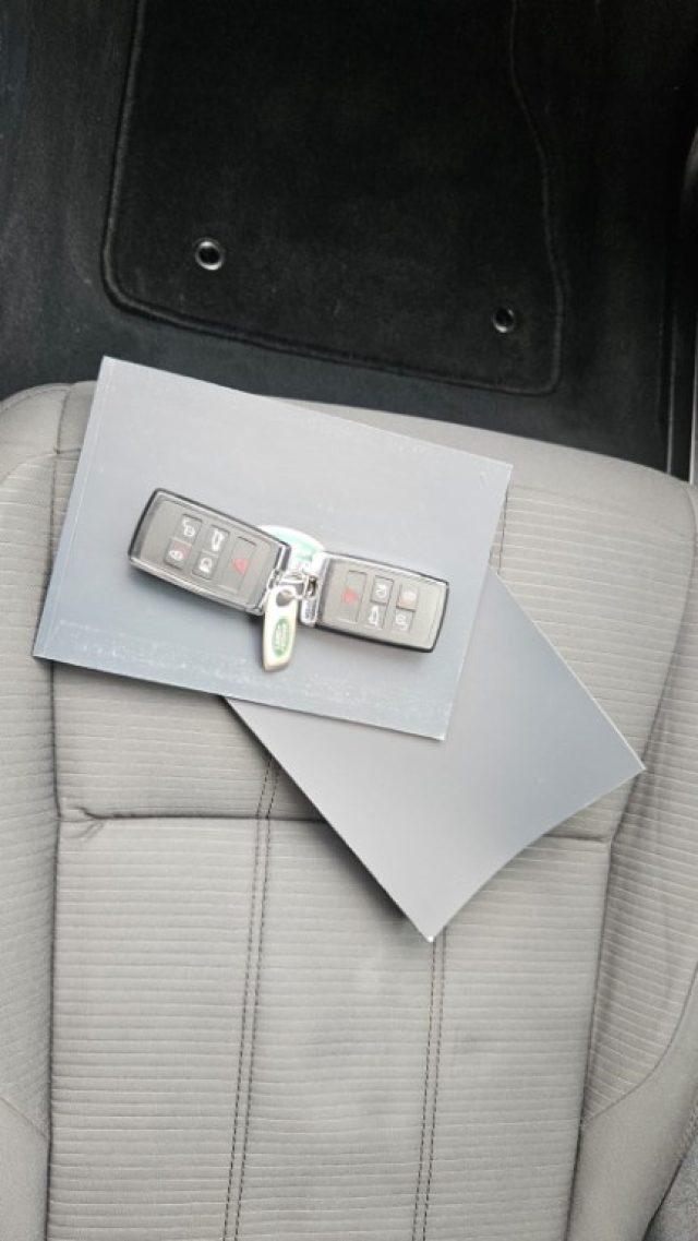 LAND ROVER Range Rover Evoque 2.0D I4 163 CV AWD Auto R-Dynamic