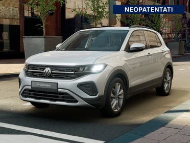 Volkswagen T-Cross 1.0 tsi edition plus 95cv