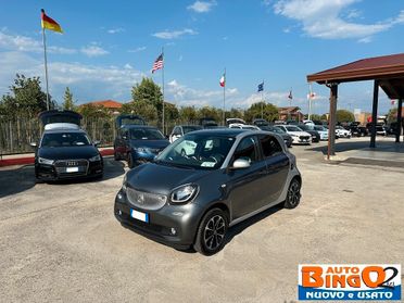 Smart ForFour 70 1.0 Passion