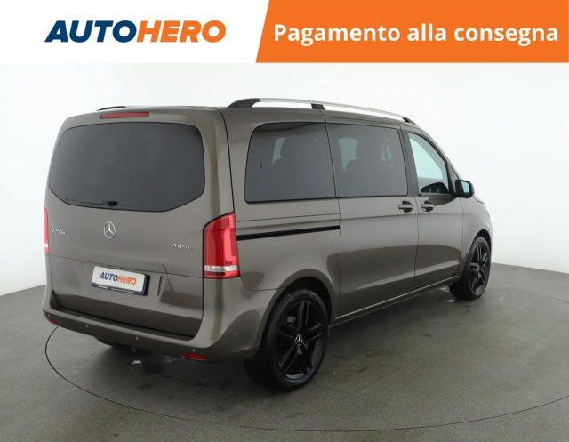 MERCEDES-BENZ V 250 d Automatic Executive Compact