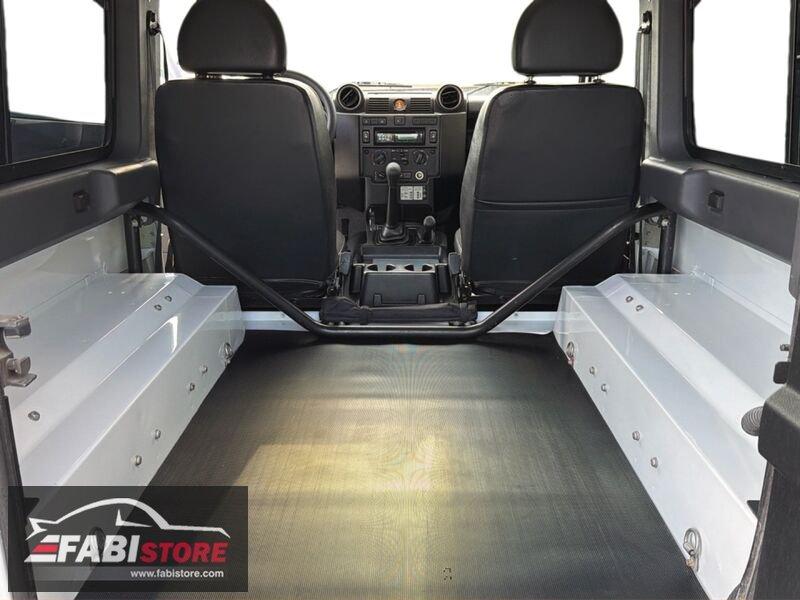 Land Rover Defender Defender 90 2.2 TD4 122 Cv SW - Cerchi, Clima, Radio ecc