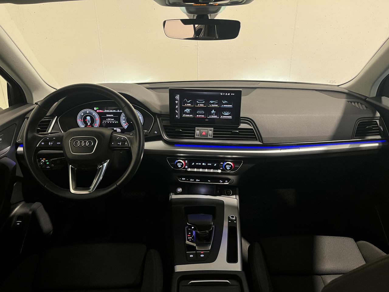 AUDI Q5 SPORTBACK 40 TDI MHEV S-TRONIC QUATTRO S-LINE PLUS