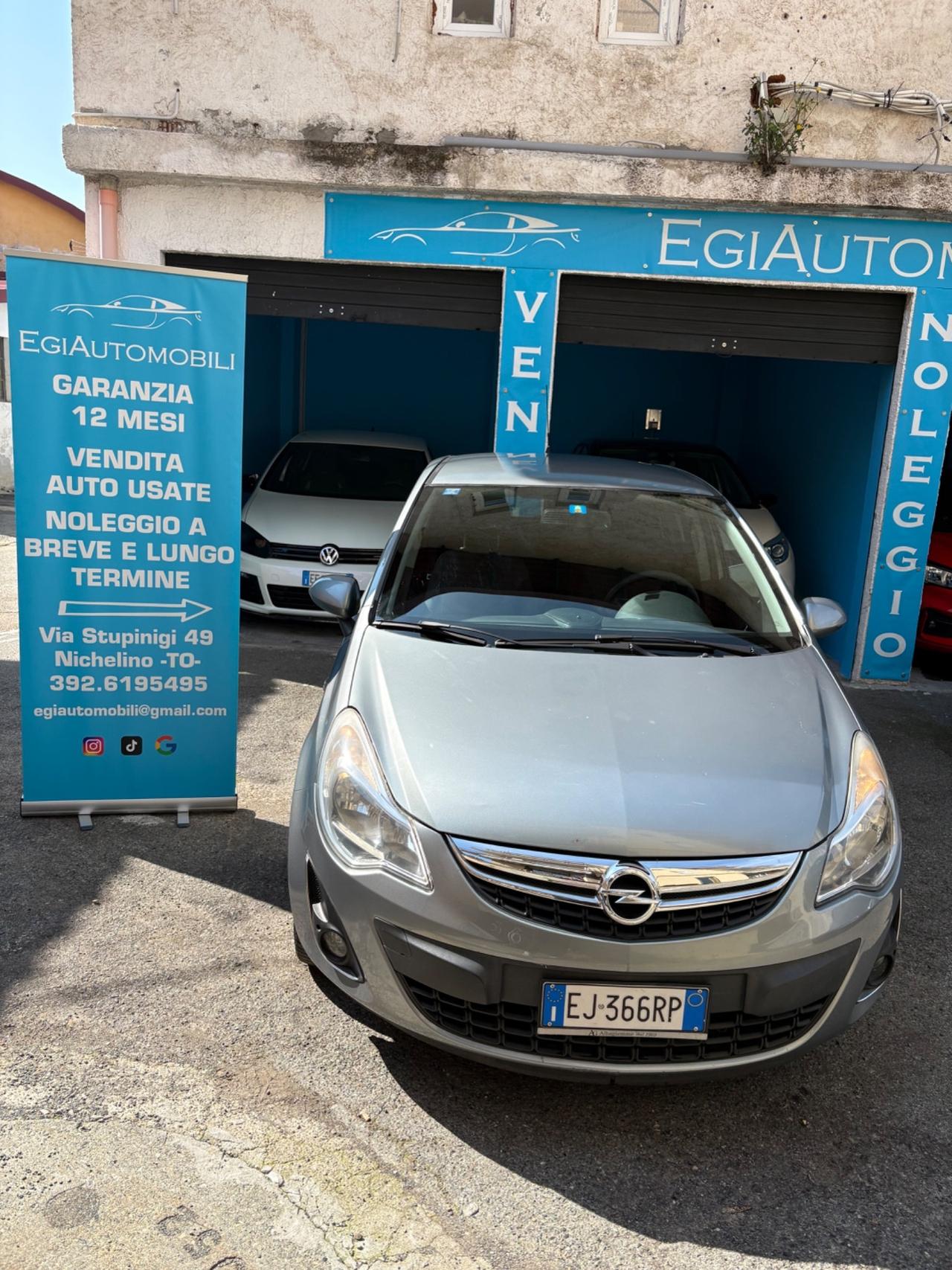 Opel Corsa 1.3 CDTI 75CV F.AP. 5 porte Elective