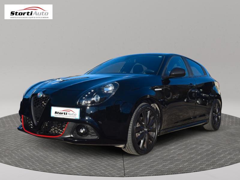Alfa Romeo Giulietta 1.6 jtdm Sprint 120cv tct