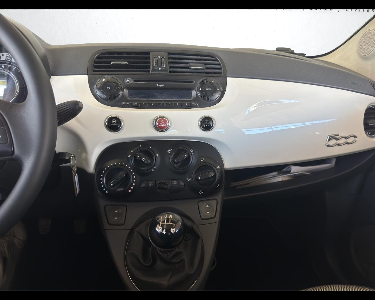 FIAT 500 (2007-2016) - 500 1.2 Lounge