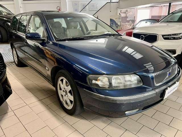 Volvo V70 V70 2.4 d5 Optima Tutti i Tagliandi