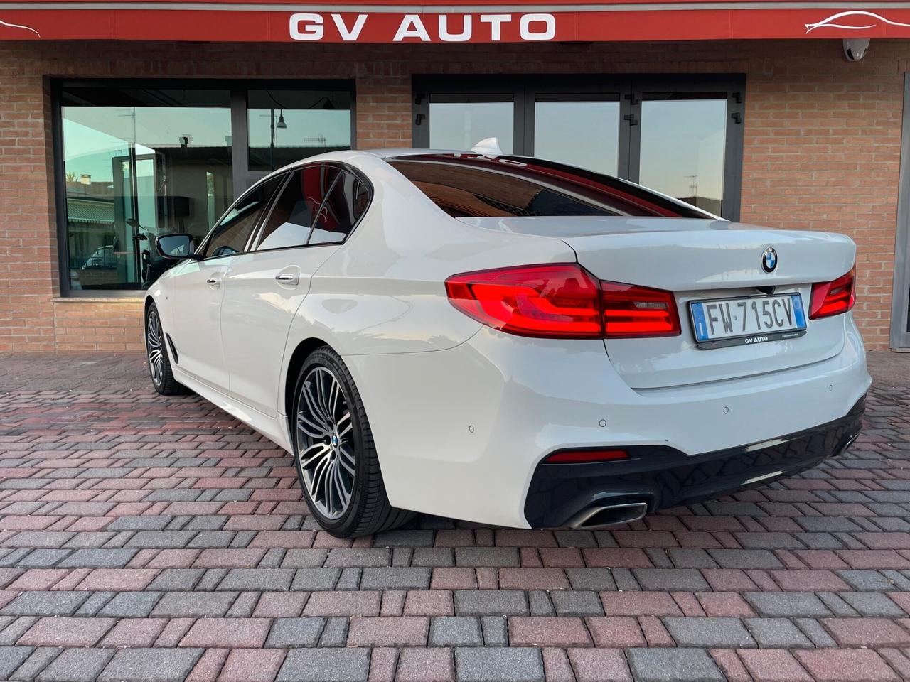 BMW 520d Msport