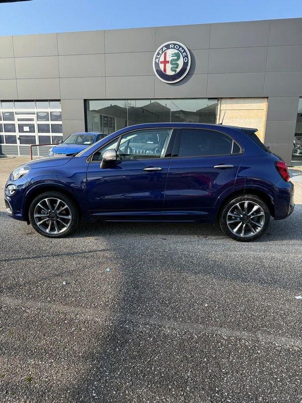 FIAT 500X 1.5 T4 Hybrid 130 CV DCT Sport