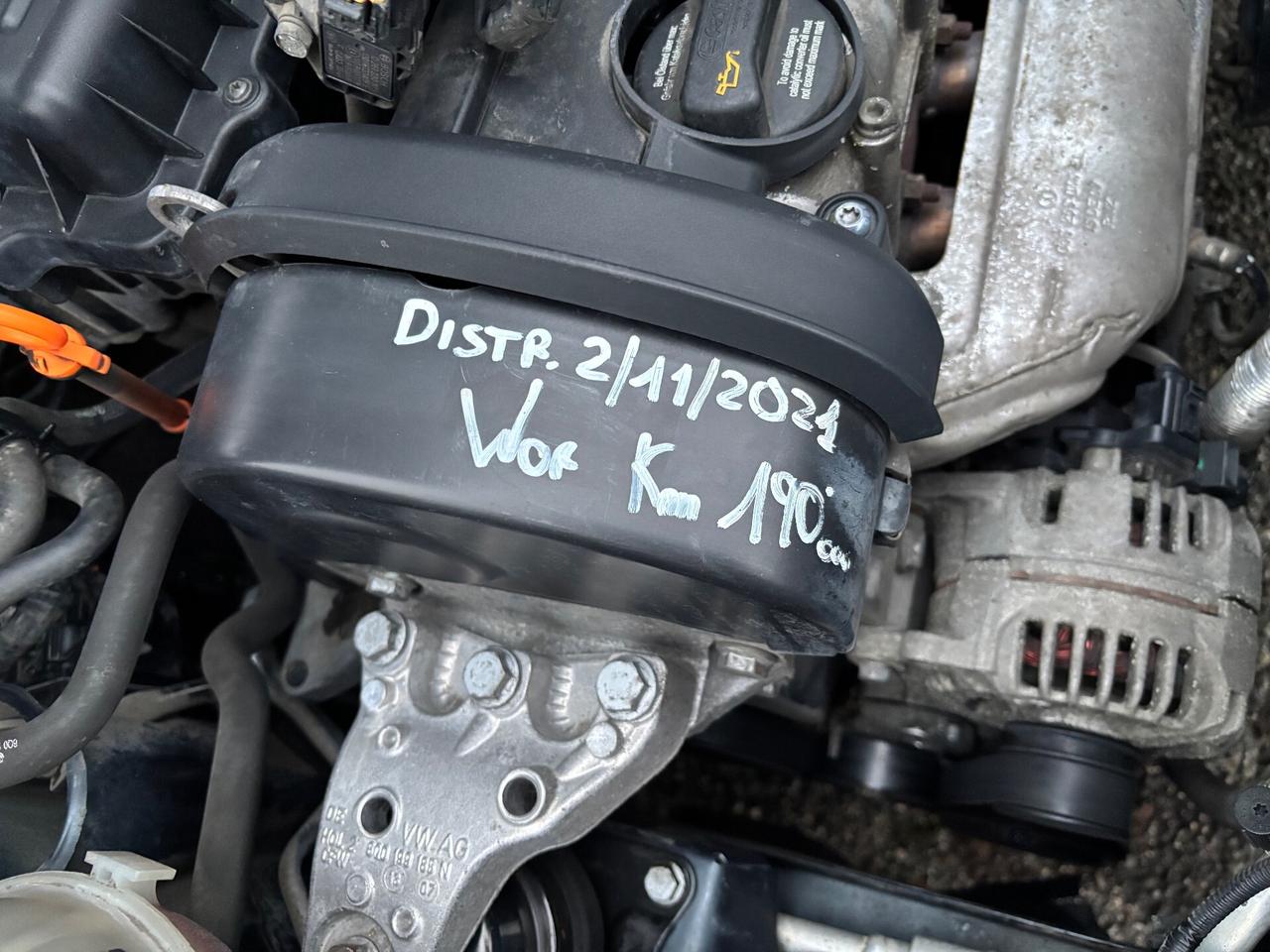 Volkswagen Polo 1.4 5p. Comfort. BiFuel GPL