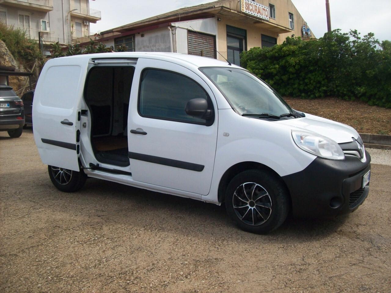 RENAULT KANGOO 1.5 DCI CV.110 ICE "2018"