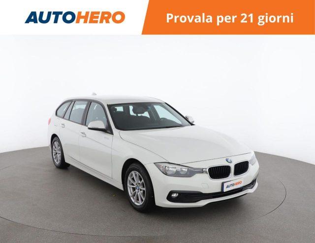 BMW 316 d Touring Business Advantage