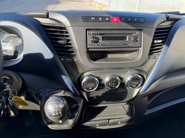 IVECO Daily 35C14SV BTor 2.3HPT PM-TN-RG- BOX CON SPONDA