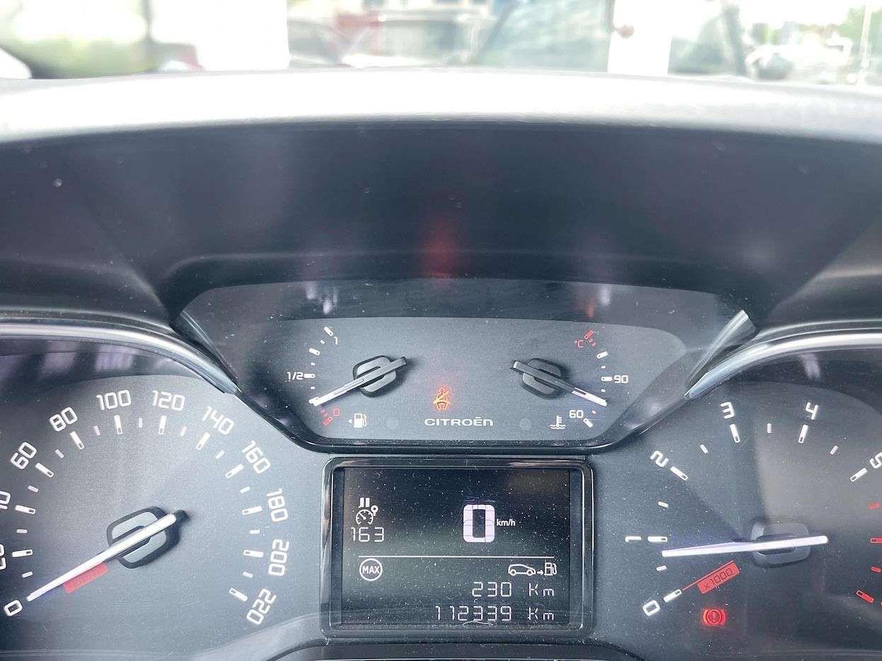 Citroen C3 Aircross 1.5 Diesel 102CV E6 Neo - 2019