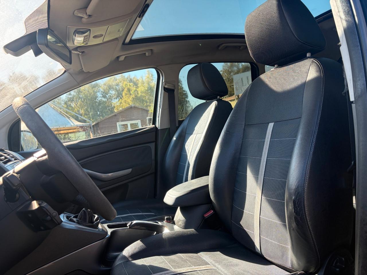 FORD KUGA 2.0 136CV 4WD TITANIUM