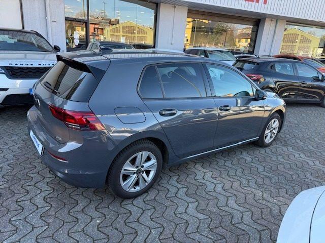 VOLKSWAGEN Golf 1.5 eTSI 130 CV EVO ACT DSG Life