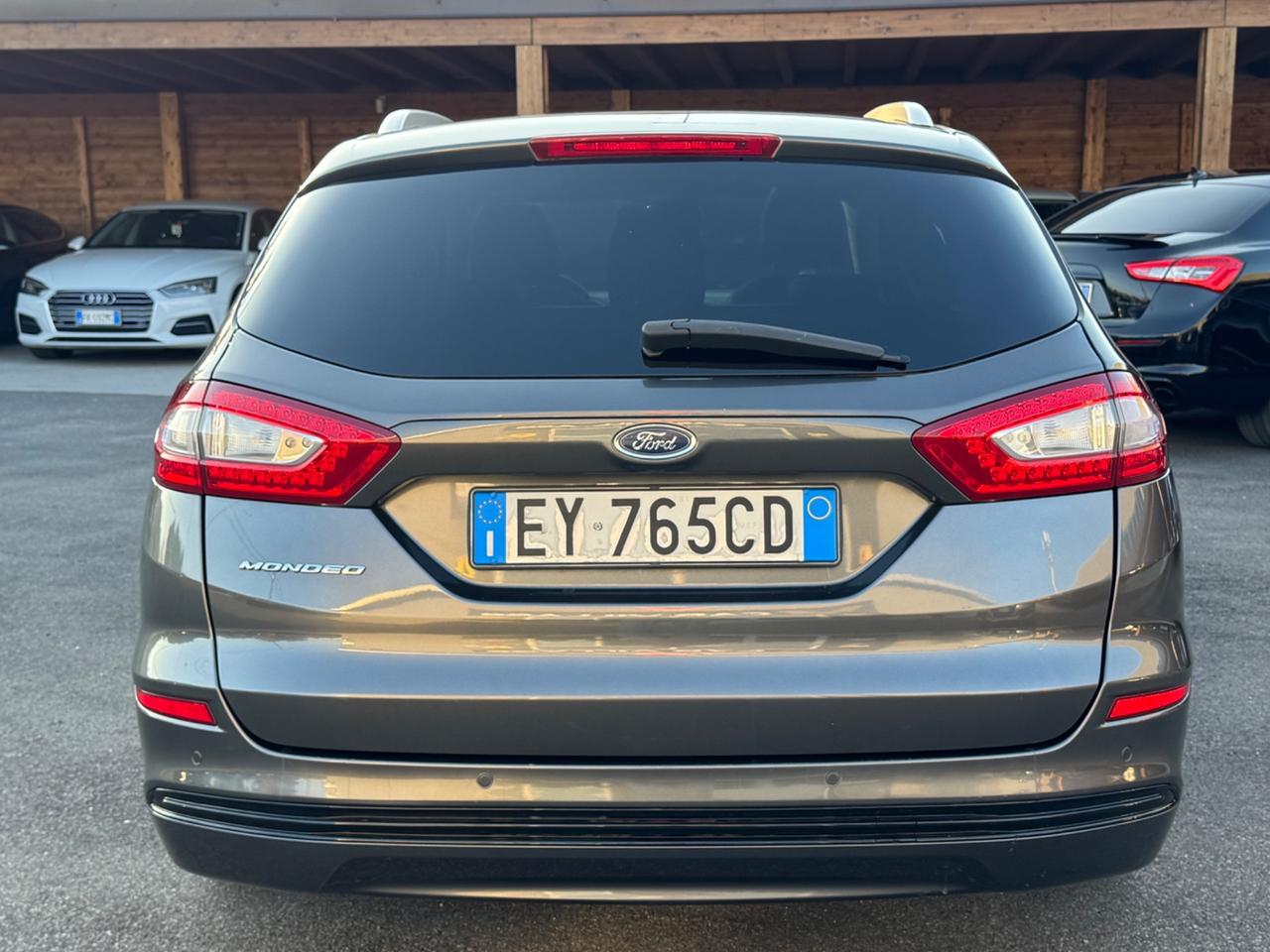 Ford Mondeo 2.0 TDCi 150 CV S&S Powershift 5 porte DISTRIBUZIONE ESEGUITA EURO 6