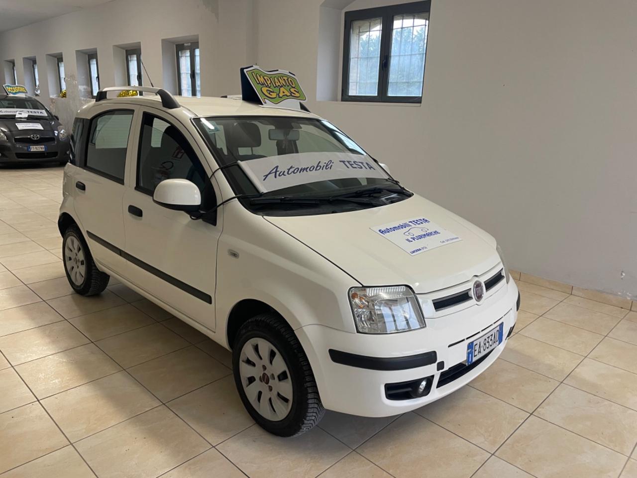 Fiat Panda 1.2 Dynamic Natural Power