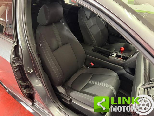 HONDA Civic 1.5T 5 porte Sport+ 240 CV TANTI EXTRA - LEGGI
