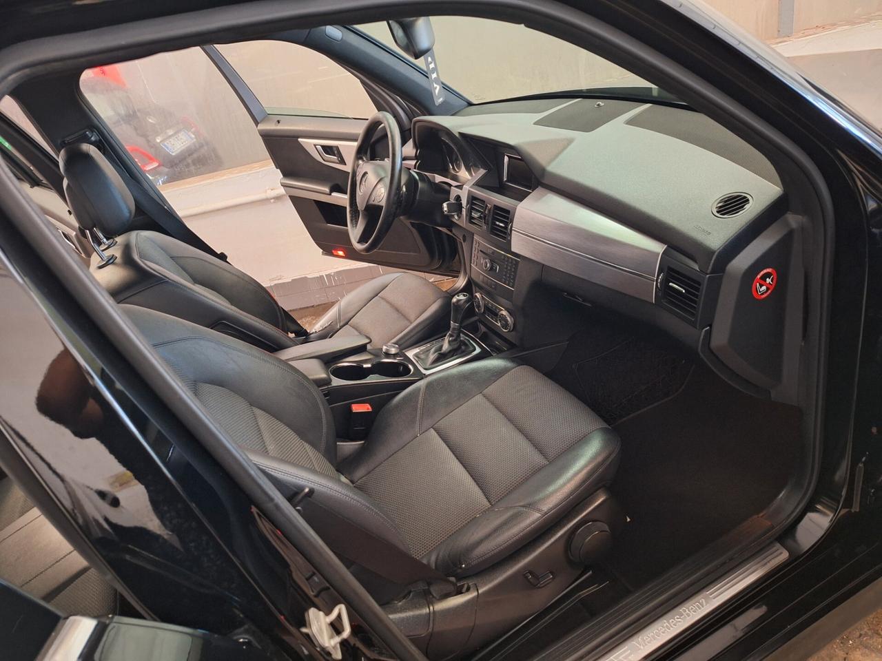 Mercedes-benz GLK 200 CDI 2WD BlueEFFICIENCY Premium NAVI TEL F1 PELLE