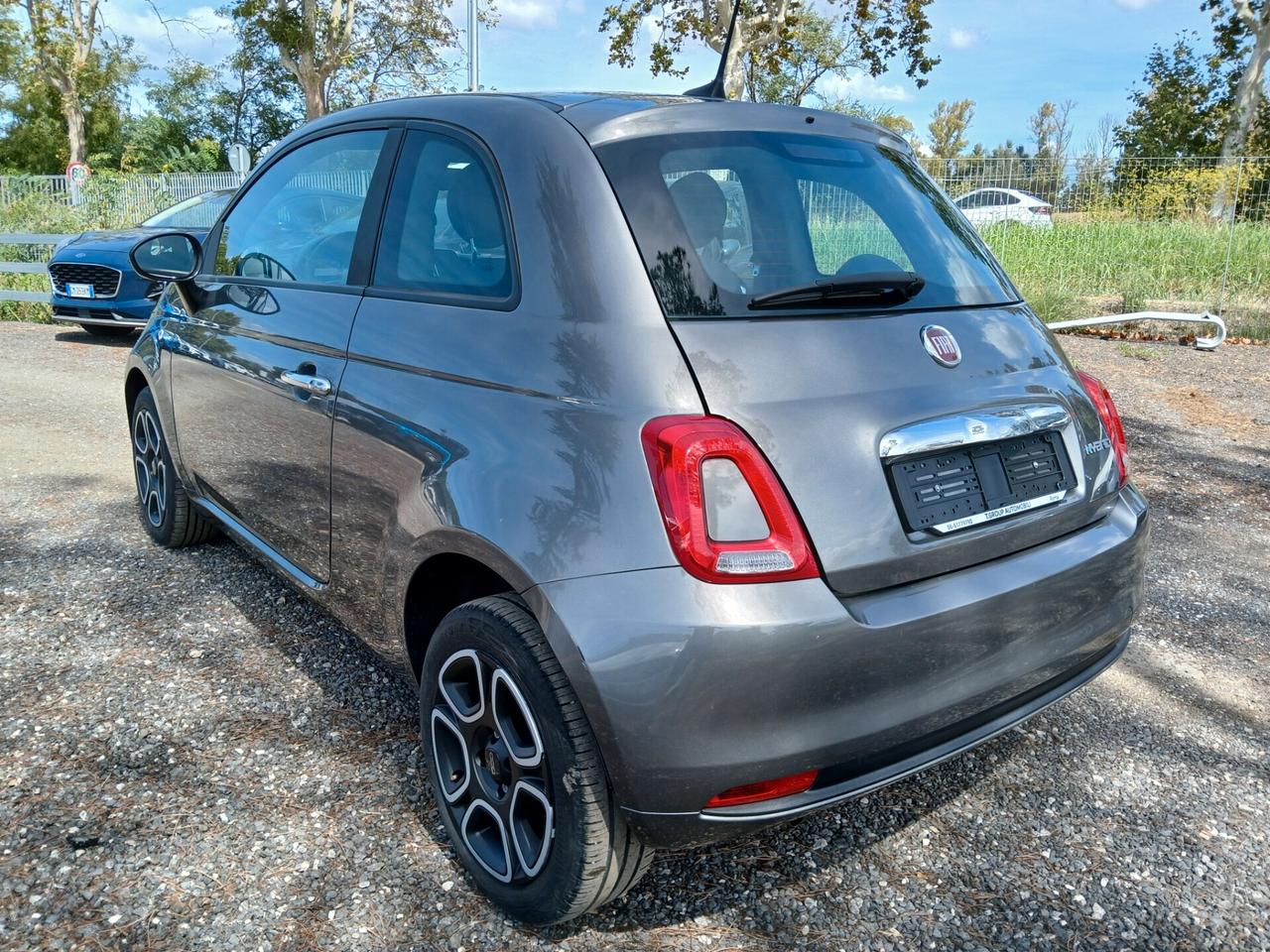 Fiat 500 1.0 Hybrid Club
