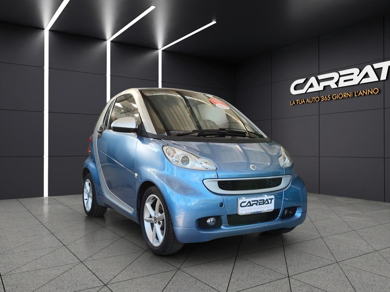 SMART fortwo 2ª serie fortwo 800 40 kW coupé ...