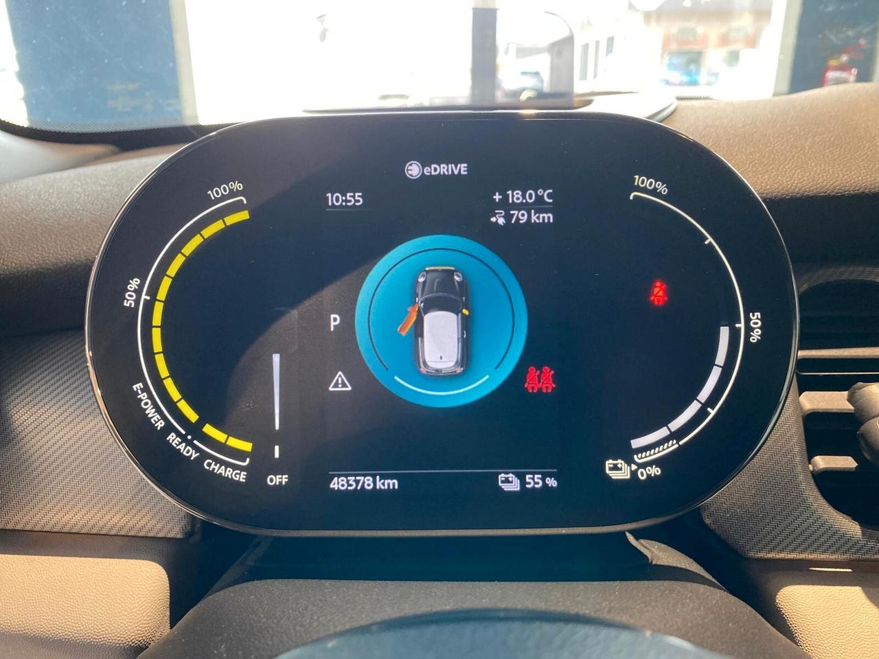 Mini Full Electric Cooper SE Yours