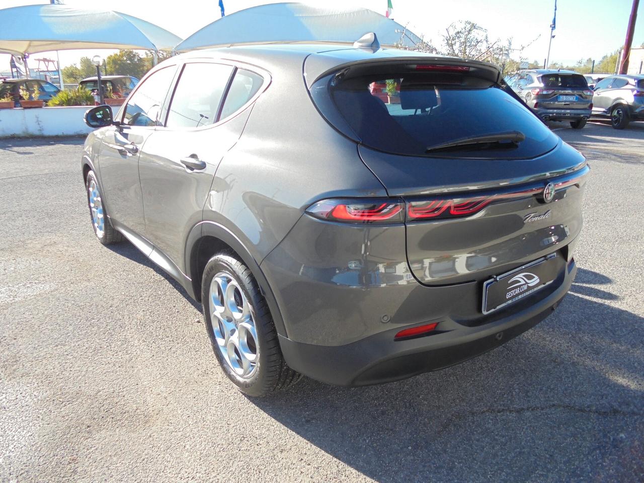 Alfa Romeo Tonale 1.6 diesel 130 CV TCT6 Sprint