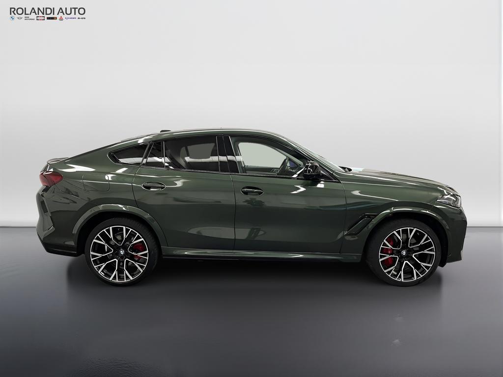 BMW X6 M 4.4 Competition Steptronic