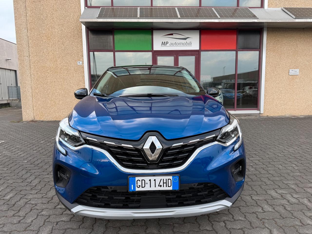 Renault Captur TCe 90 CV Zen, UNICO PROPRIETARIO, OK NEOPATENTATI
