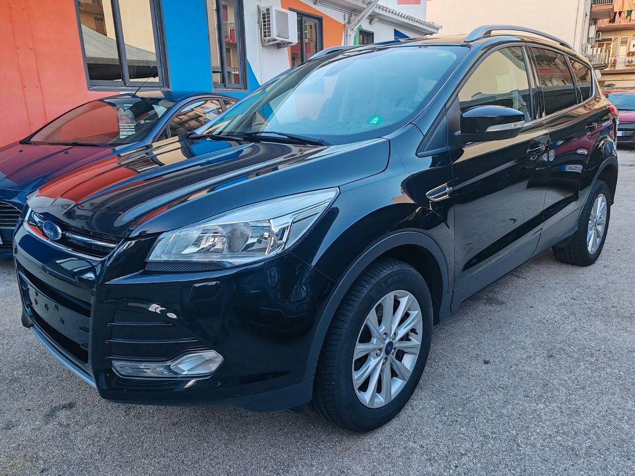 Ford Kuga 2.0 TDCI 120 CV S&S 2WD Titanium