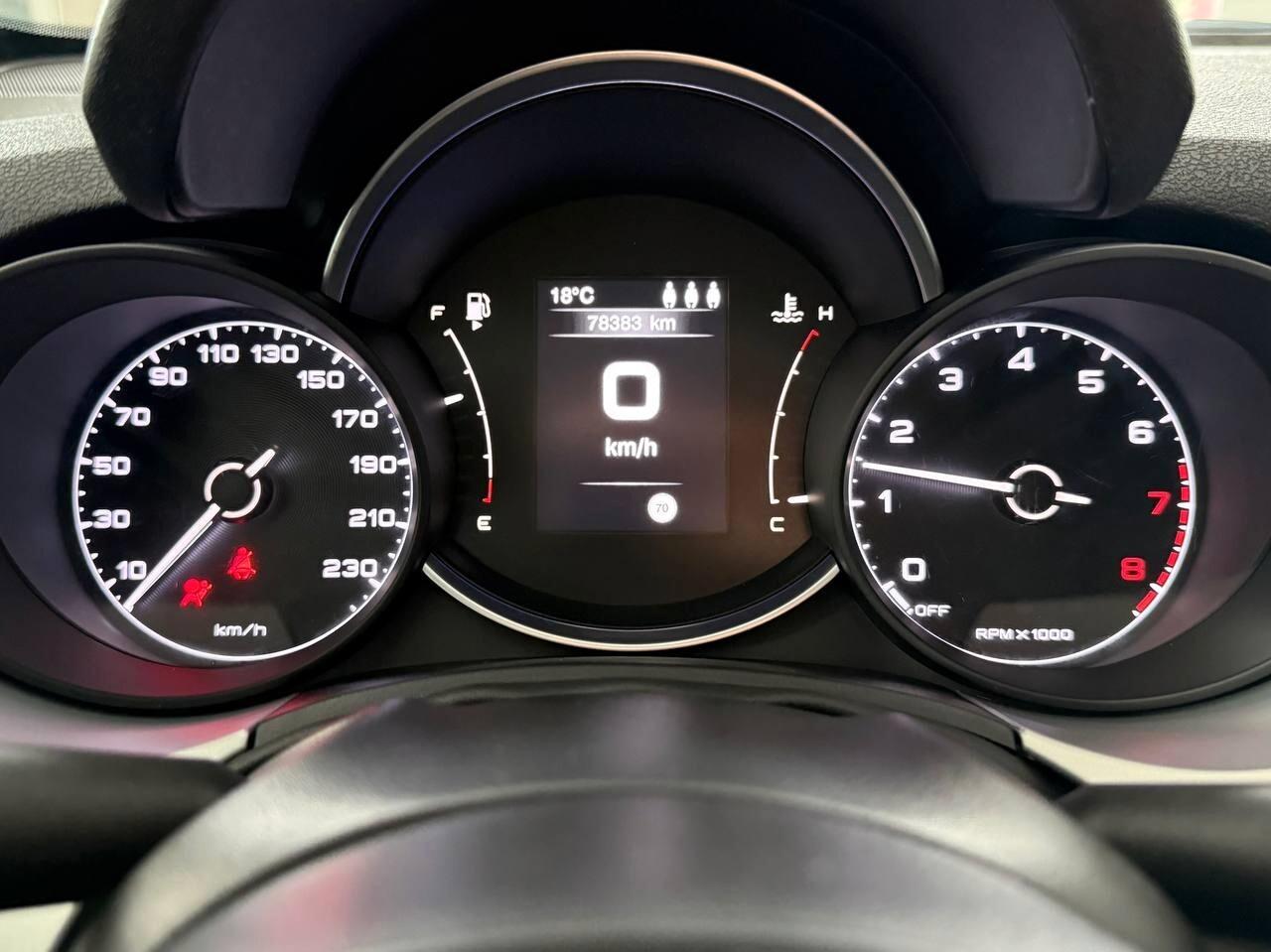 Fiat 500X 1.0 T3 120 CV MOD. CONNECT