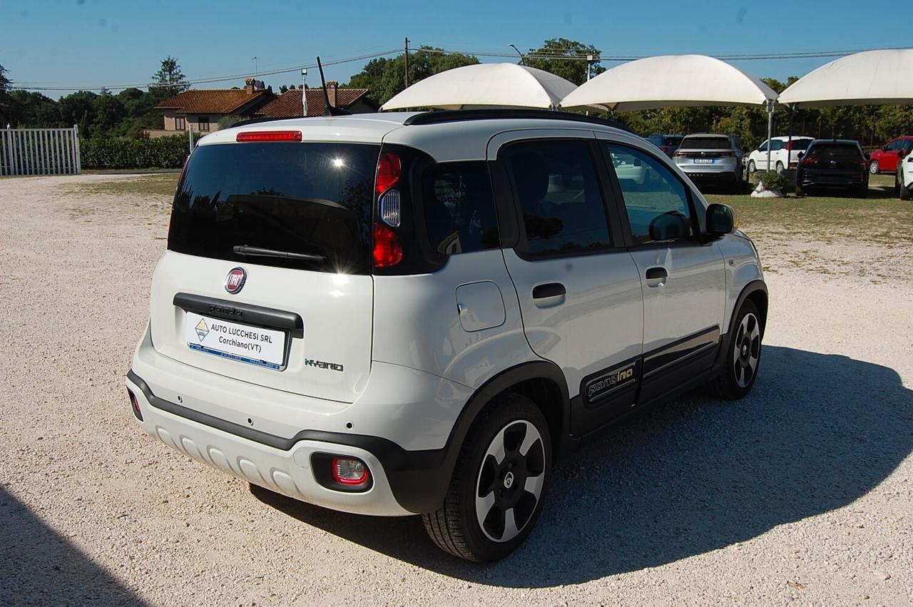 Fiat Panda Cross 1.0 FireFly S&S Hybrid