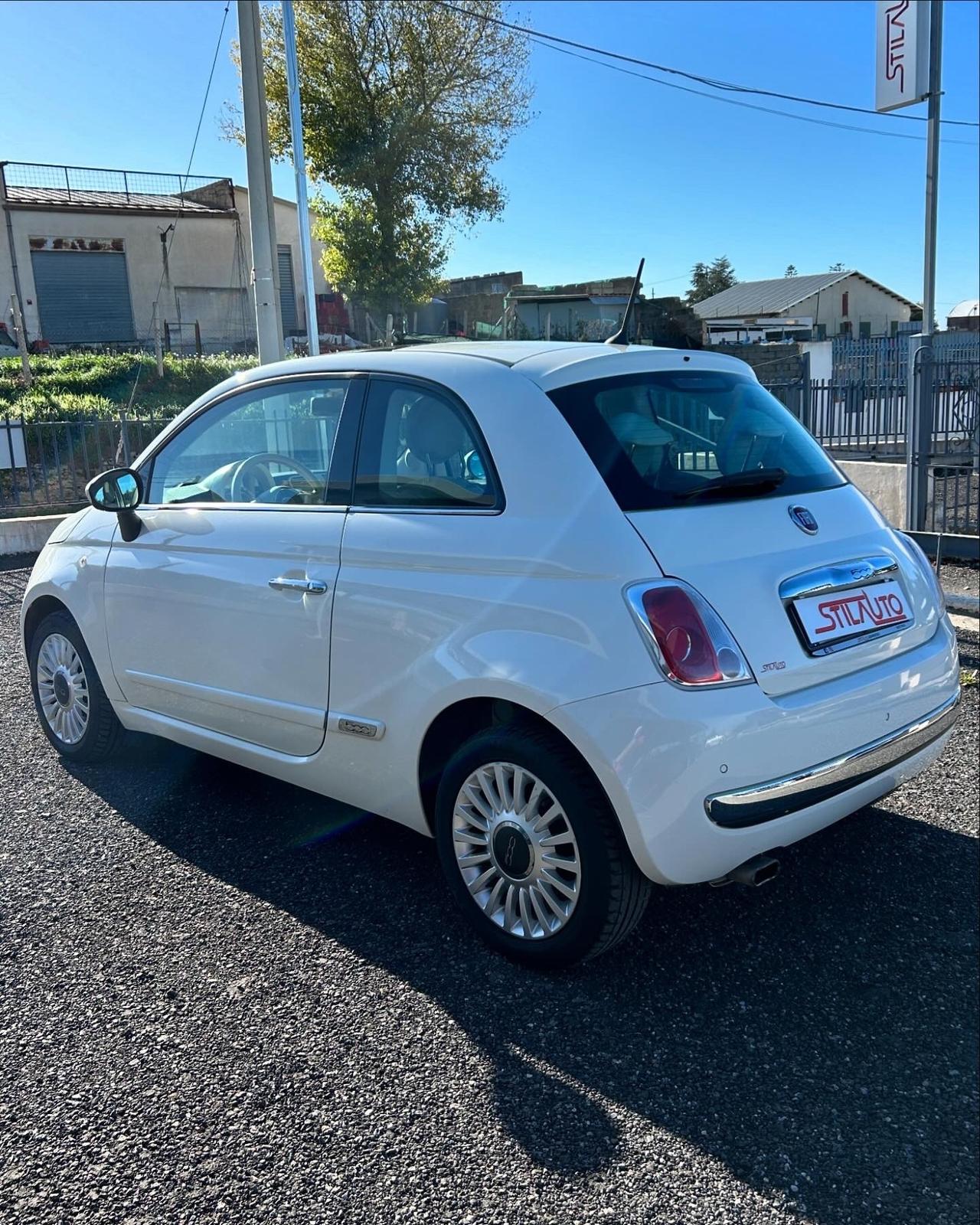 Fiat 500 1.2 Lounge