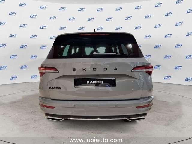 Skoda Karoq 2.0 TDI EVO SCR 4x4 DSG SportLine