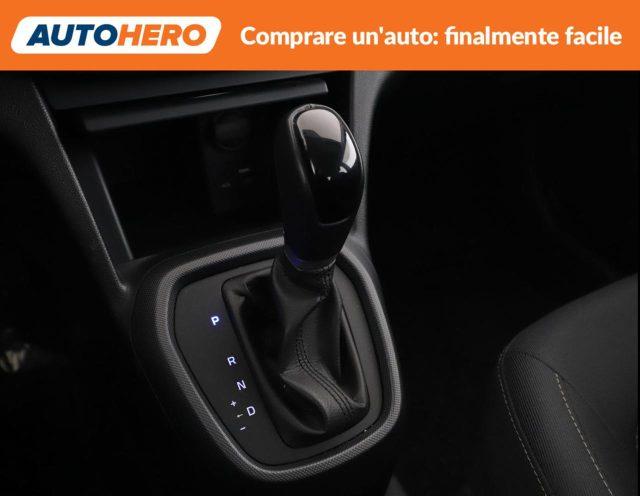 HYUNDAI i10 1.2 MPI Style A/T