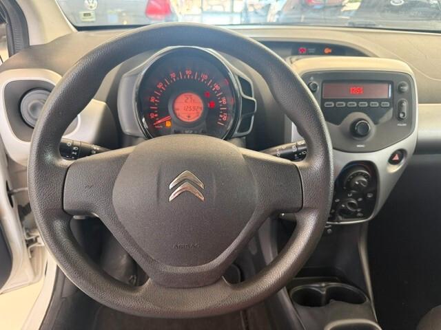 Citroen C1 VTi 68 5 porte Feel 2015