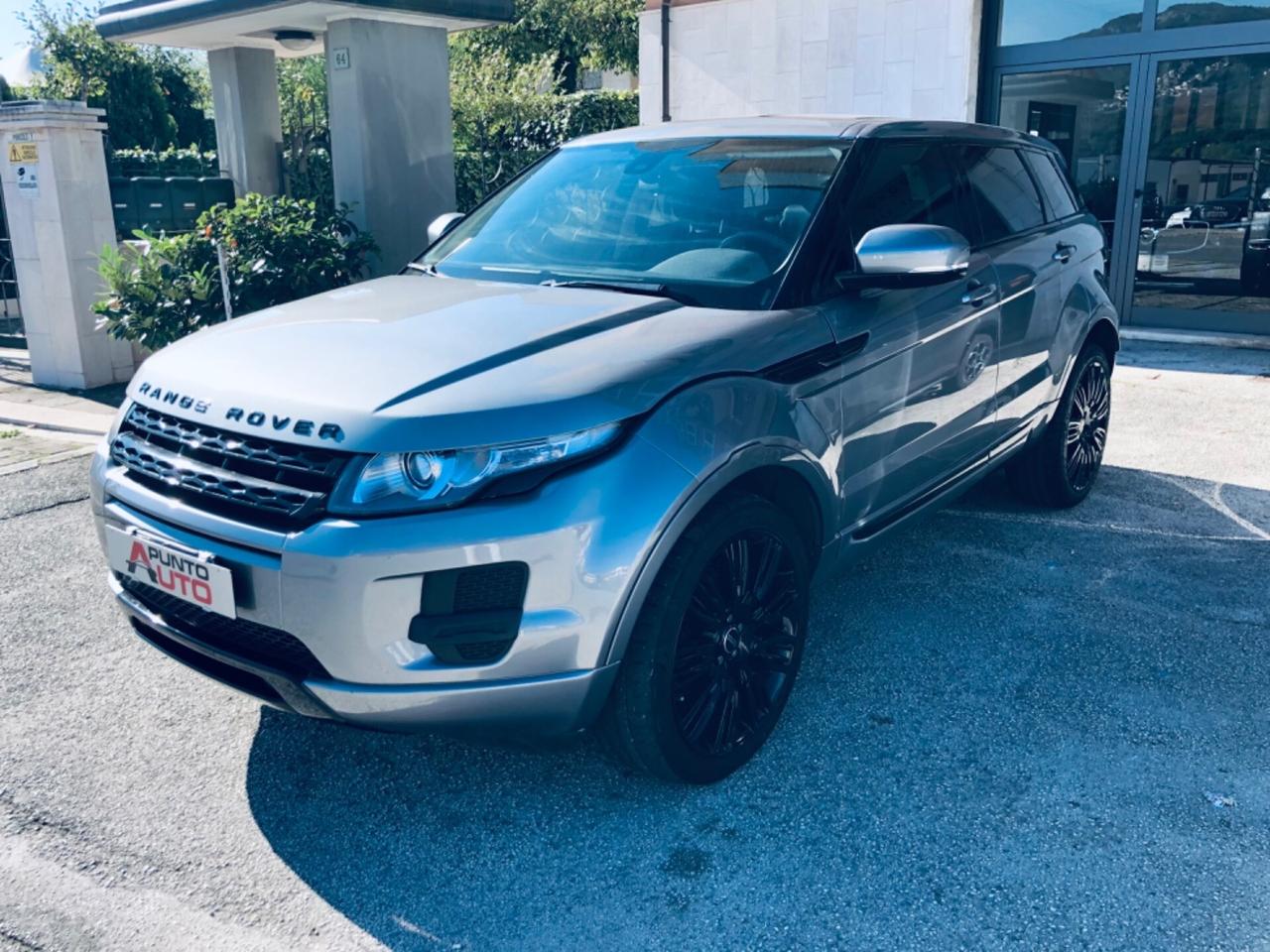 Land Rover Evoque 2.2 TD4 5p. Prestige 4X4 PELLE