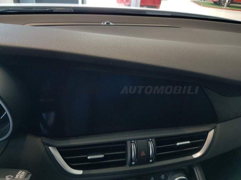 Alfa Romeo Giulia Giulia My23 2.2 Turbo Diesel 210 Cv Awd Ti